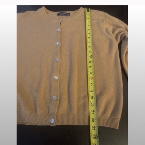 Vintage Lockmere Cashmere Twin Set - Picture 9 of 11